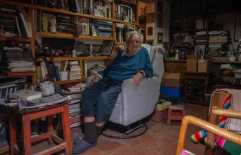 Exguerrillero, presidente de Uruguay entre 2010 a 2015 y una de las figuras más emblemáticas de la izquierda en América Latina, Mujica fue diagnosticado con cáncer de esófago en mayo de 2024.. FOTO: Getty Images