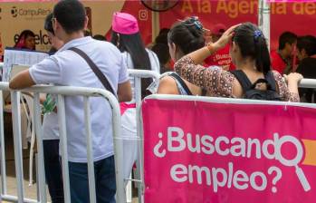 La mayoría de oportunidades laborales en Bogotá son requeridas con urgencia y la mitad de estas es para personas sin experiencia. FOTO: Juan Antonio Sánchez