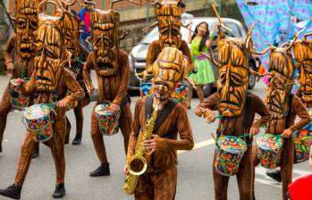 Durante su tiempo de vigencia, Cocrea ha facilitado que el dinero de la empresa privada fortalezca las iniciativas culturales de los gestores y artistas del país. FOTO Juan Antonio Sánchez