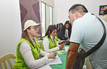 Si tiene pagos pendientes, no dude en hacer la consulta con su número de cédula y asegurarse de recibir su transferencia a tiempo. FOTO: Cortesía.