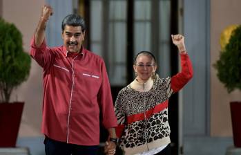 EE. UU. advierte “riesgo extremo de fuga” de la esposa de Maduro, Cilia Flores, y rechaza su prisión domiciliaria