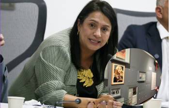 La polémica por el retiro de piezas del Museo Nacional abrió un debate sobre la memoria histórica y la representación de distintas comunidades en Colombia. FOTO: X-@LuisaPoncas, Colprensa. 