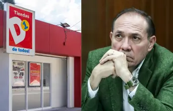 FOTO Presidencia y El Colombiano