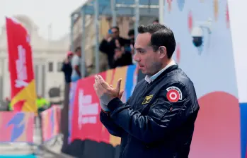 El presidente peruano, José Jerí, se refirió a la orden de captura internacional contra Betssy Chávez, actualmente asilada en embajada de México. FOTO: Xinhua