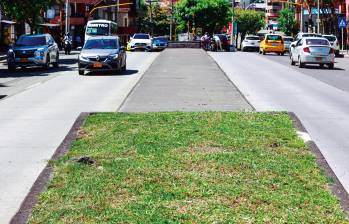 Se espera que el diseño de las estaciones de la pretroncal del sur esté listo para el primer trimestre del 2026. FOTO Manuel Saldarriaga