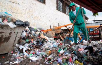 Urge desvincular la generación de residuos del crecimiento económico y adoptar enfoques de economía circular y residuos cero. Foto: Colprensa.