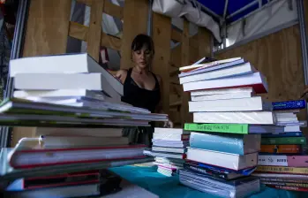 Las librerías independientes colombianas sostienen una parte significativa de la oferta cultural urbana del país a través de cientos de eventos anuales. FOTO Julio César Herrera