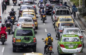 En 2024, se vendieron 9.178 vehículos eléctricos, un incremento del 150% respecto a 2023. Foto: Jaime Pérez