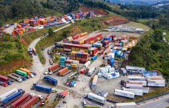 La inversión extranjera directa creció 1,5% el año pasado. FOTO EL COLOMBIANO. 