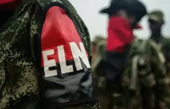 La intervención militar continúa en desarrollo, mientras las tropas realizan operaciones en el área y verifican los resultados. FOTO: AFP