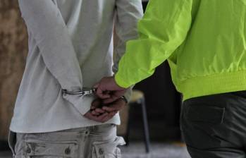 El hombre fue condenado por los delitos de homicidio, acceso carnal violento y tortura contra su hijastro de 17 meses de edad. FOTO: Colprensa