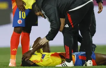 La Selección Colombia se había consolidado como una de las favoritas durante este torneo. Sin embargo, la ilusión de ganar acabó pronto. FOTO: AFP. 