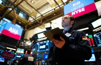 El Nasdaq subió 0,94%, mientras que el ampliado S&P 500 ganó 0,47%. FOTO ARCHIVO