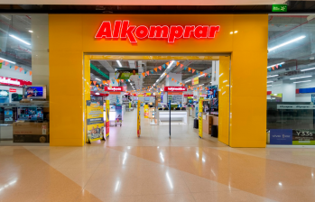 Alkomprar abrirá el 28 de octubre una tienda de 1.297 metros cuadrados en el Centro Comercial Campanario de Popayán, con tecnología, electrodomésticos y 44 empleos directos e indirectos. FOTO cortesía Alkomprar
