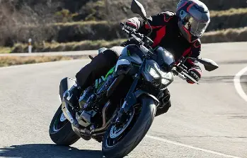 Motos Kawasaki Z 900