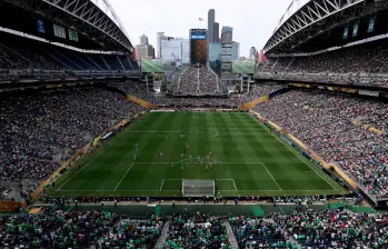 La FIFA ha destacado la asistencia masiva de público a varios de los partidos del Mundial de Clubes. FOTO: GETTY