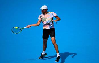Daniel Galán no pudo ante Jannik Sinner, número uno de la ATP en el Masters de Cincinnati