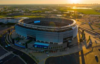 Además de otros partidos, el estadio MeLife será el que albergue la final del Mundial. FOTO: Depositphotos GETTY