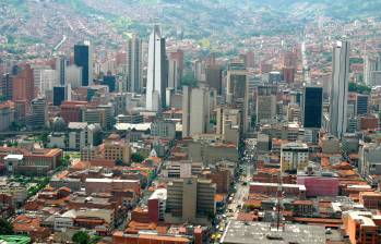 Medellín es una de las peores ciudades de Latinoamérica para comprar y alquiler una vivienda, según Online Mortgage Advisor. FOTO archivo