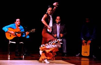 El flamenco es un género musical español desarrollado principalmente en Andalucía. FOTO Juan Antonio Sánchez