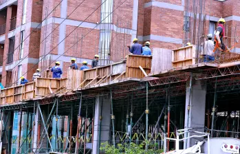 Las ventas de vivienda nueva en Antioquia crecieron un 32,2% entre enero y septiembre de este año. FOTO Juan Antonio Sánchez