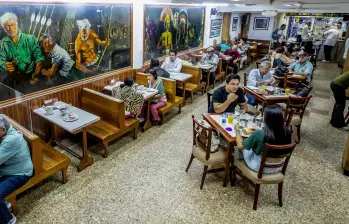 La oferta de Medellín Gourmet tiene diferentes precios y 150 restaurantes para visitar durante el evento. Foto Julio Herrera 