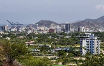 Santa Marta es una de las seis ciudades de Colombia más peligrosas del mundo, según el ranking de la ONG mexicana Consejo Ciudadano para la Seguridad Pública y la Justicia Penal. Foto: Juan Antonio Sánchez Ocampo