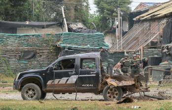 Fuerza pública en la mira de bandas: 38 policías asesinados