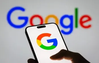 El Gobierno estadounidense encontró culpable a Google de controlar en su totalidad el mercado de Internet. FOTO: GETTY
