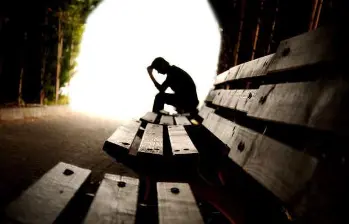La salud mental sigue siendo uno de los mayores desafíos de salud pública en Colombia. FOTO Colprensa