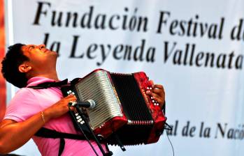 El Festival de la Leyenda Vallenata es el evento cultural más importante del Caribe colombiano. En sus escenarios se unen la tradición y la juventud. Foto: Colprensa.