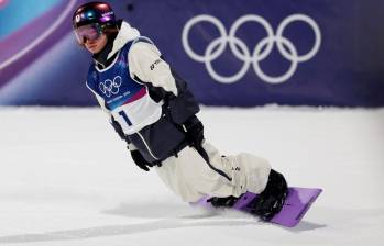 Todo está listo para la inauguración de los Juegos Olímpicos de Invierno. Italia recibe a los mejores del mundo. FOTO GETTY