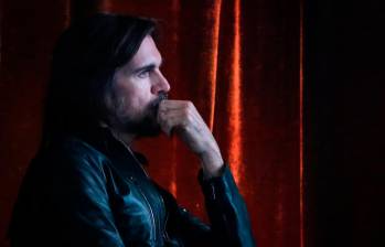 De Juanes se esperan noticias para Medellín en próximos dias. FOTO Colprensa