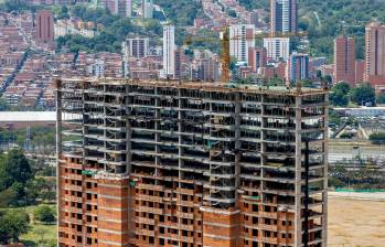 Las ventas de vivienda cayeron el año pasado cerca del 45%. FOTO JUAN ANTONIO SÁNCHEZ. 