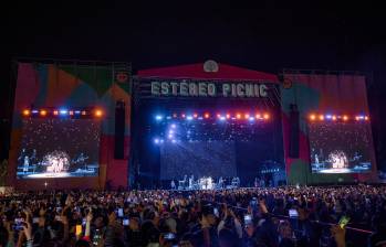 Este año el Festival Estéreo Picnic se celebrará el Parque Simón Bolívar de Bogotá entre el jueves 21 y el domingo 24 de marzo. Foto Colprensa.