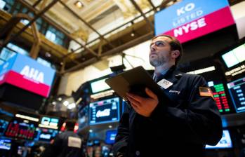 Wall Street cerró este martes en verde y el Dow Jones de Industriales subió 1,09%. FOTO Archivo
