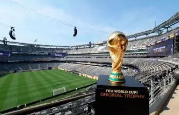 El Mundial de Estados Unidos, México y Canadá se convirtió en la edición más rentable en la historia de la FIFA. FOTO: GETTY