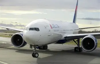 Con la celebración de su centenario global y 25 años en Colombia, Delta proyecta al país como un mercado clave para los próximos 100 años. FOTO: Cortesía The Boeing Company.