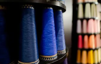 Inexmoda reunió a líderes del sector moda para analizar el impacto de Shein y Temu, en medio del debate nacional sobre los aranceles a los insumos textiles. FOTO suministrada por Inexmoda