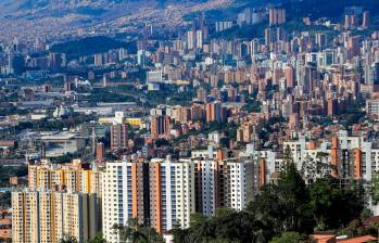 El precio de los apartamentos nuevos en Colombia creció casi tres veces más que el de las casas. FOTO JAIME PÉREZ