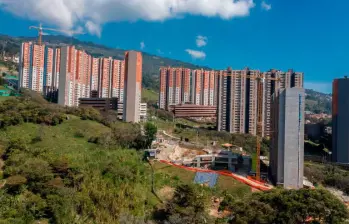 La iniciativa podría dar mayor estabilidad financiera a quienes compran vivienda VIS o VIP. FOTO: EL COLOMBIANO