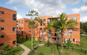 En el Oriente antioqueño, Arrayanes de San Sebastián (en La Ceja), es un proyecto gerenciado por Comfama. Cuenta con la Certificación CASA nivel ORO y se consolida como un referente de vivienda sostenible en Antioquia. FOTO Cortesía