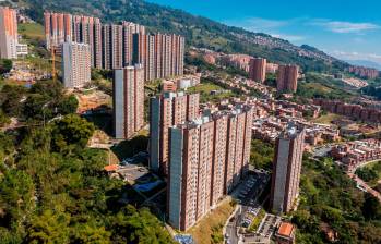 Colpensiones da la posibilidad de adquirir vivienda con un bono para 2024. FOTO: Andrés Camilo Echeverry