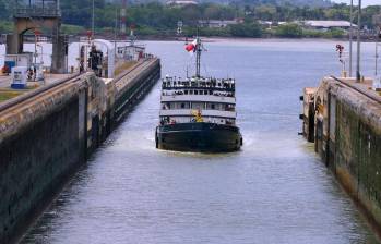 La Autoridad del Canal de Panamá (ACP), un organismo independiente al gobierno, aseguró que no ha realizado ningún ajuste de los peajes tras las afirmaciones de Estados Unidos. Foto: Juan Antonio Sánchez Ocampo