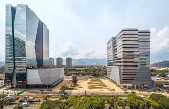 El proyecto, que integrará servicios de clase mundial, busca responder al crecimiento del turismo de negocios, que entre enero y agosto de 2025 superó los 20.900 visitantes, y a la expansión de compañías internacionales que continúan estableciendo operaciones en la ciudad. FOTO: Cortesía Rivana.