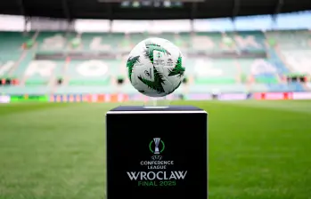 El estadio Tarczynski Arena será el escenario para la final entre el Betis y Chelsea. FOTO: Getty