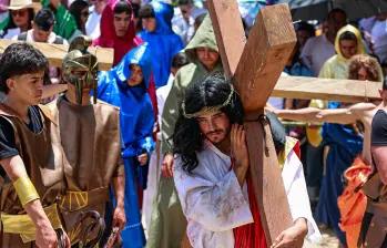 Viernes Santo: ¿qué significa y cuáles son sus cuatro momentos principales? Foto: Manuel Saldarriaga