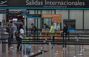 Anato advirtió que crear un nuevo cobro para los viajeros internacionales podría afectar la competitividad del sector turístico. Foto: Manuel Saldarriaga 