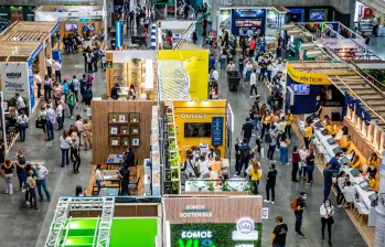 Expoinmobiliaria 2026 se consolidará como la vitrina inmobiliaria más completa en Antioquia, integrando en un solo lugar financiación, subsidios, inversión y asesoría especializada. FOTO Juan Antonio Sánchez