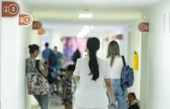 Agreden a personal de la salud del Hospital General de Medellín: piden a pacientes y familiares respetar la misión médica